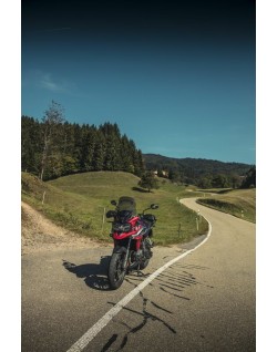 Bulle MRA Vario Touring fumé