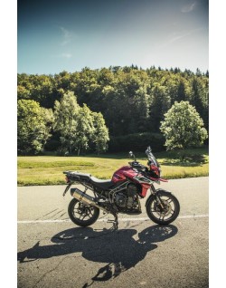 Bulle MRA Vario Touring fumé