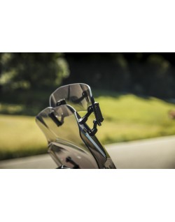 Bulle MRA Vario Touring fumé