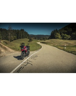 Bulle MRA Vario Touring fumé
