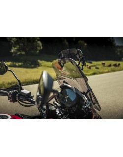 Bulle MRA Vario Touring fumé