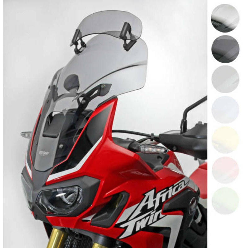 Bulle MRA Variotouring VTM avec spoiler - Honda Africa Twin Bulle MRA Variotouring VTM avec spoiler - Honda Africa Twin