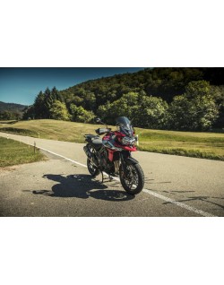 Bulle MRA Touring fumé