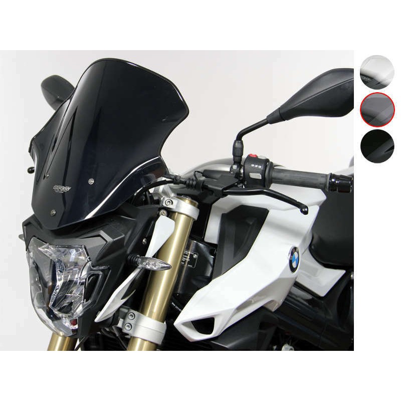 Bulle MRA Touring T - BMW F 800 R Bulle MRA Touring T - BMW F 800 R