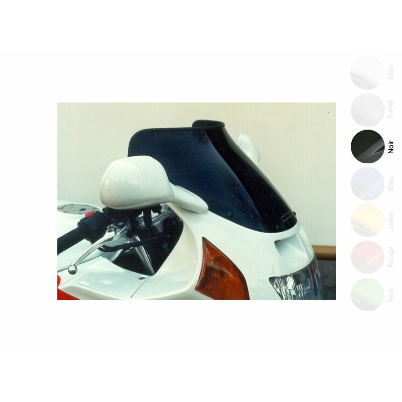 Bulle MRA Spoiler S - Honda CBR1000F Bulle MRA Spoiler S - Honda CBR1000F