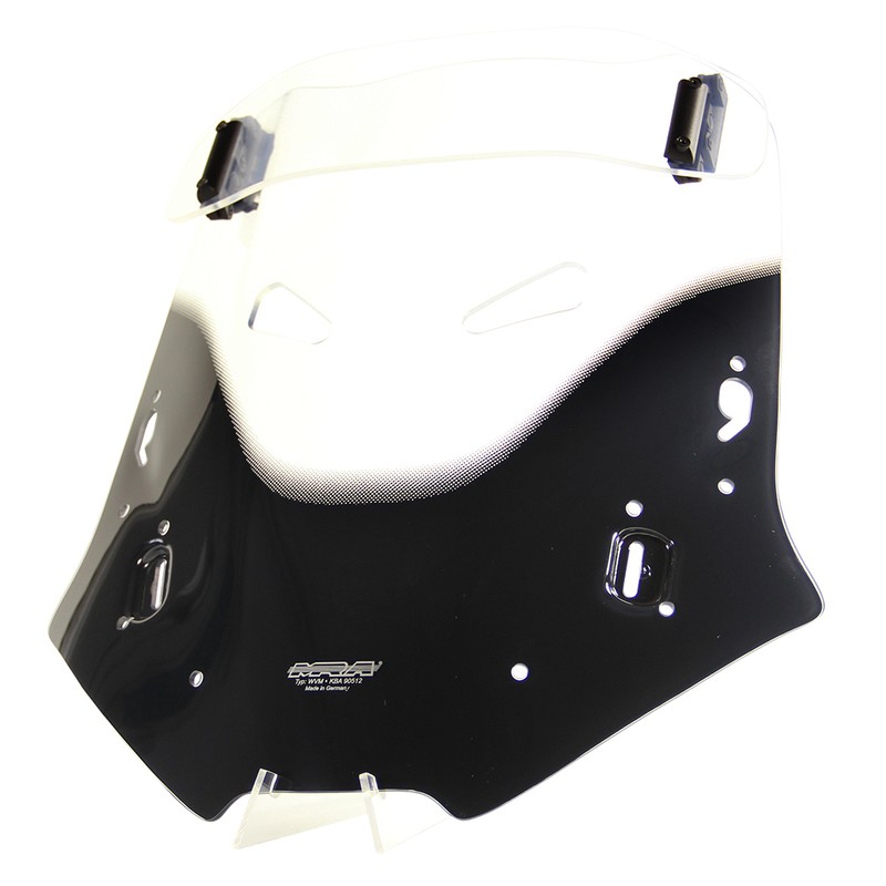 Bulle MRA Variotouring VT avec spoiler - Honda CBF1000/F/GT Bulle MRA Variotouring VT avec spoiler - Honda CBF1000/F/GT