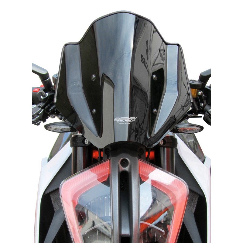 Bulle MRA Sport NSPM - KTM Super Duke 1290 R Bulle MRA Sport NSPM - KTM Super Duke 1290 R