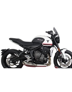 Bulle MRA Racing Sport Screen NSPM - Fumé