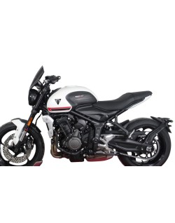 Bulle MRA Racing Sport Screen NSPM - Noir
