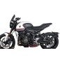 Bulle MRA Racing Sport Screen NSPM - Noir Bulle MRA Racing Sport Screen NSPM - Noir