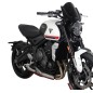 Bulle MRA Racing Sport Screen NSPM - Noir Bulle MRA Racing Sport Screen NSPM - Noir