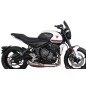 Bulle MRA Racing Sport Screen NSPM - Noir Bulle MRA Racing Sport Screen NSPM - Noir