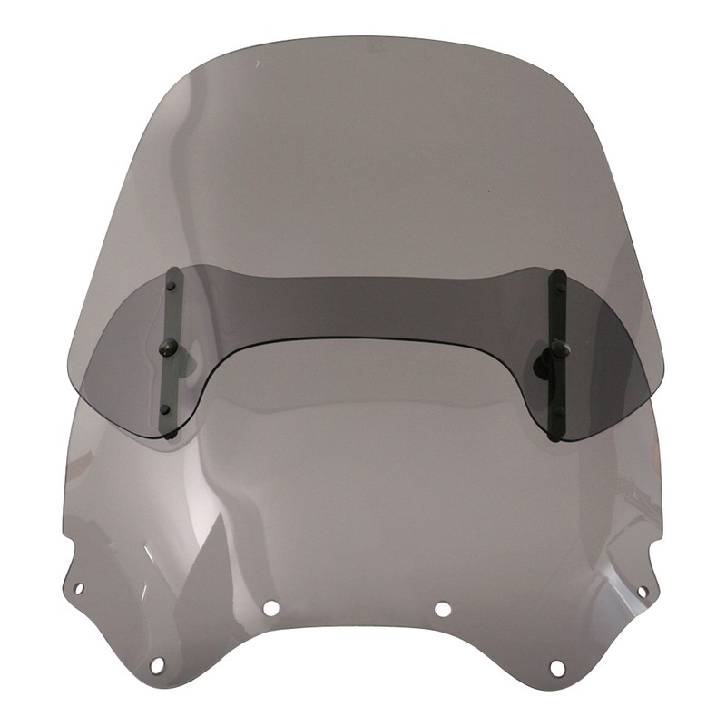Bulle MRA Varioscreen V avec spoiler - Honda XRV750 Africa Twin Bulle MRA Varioscreen V avec spoiler - Honda XRV750 Africa Twin