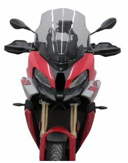 Bulle MRA Touring fumé
