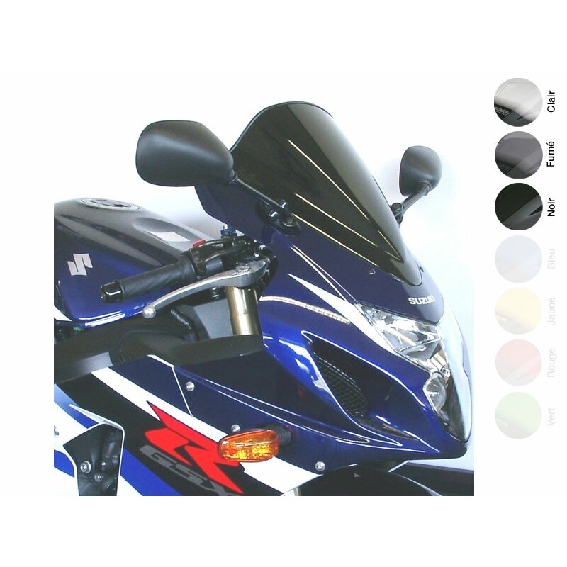 Bulle MRA Racing R - Suzuki GSX-R600/749 Bulle MRA Racing R - Suzuki GSX-R600/749