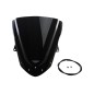 Bulle MRA Racing "R" noir - Kawasaki Ninja ZX-6R Bulle MRA Racing "R" noir - Kawasaki Ninja ZX-6R