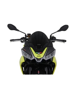 Bulle MRA Racing Originally Shaped O - Noir