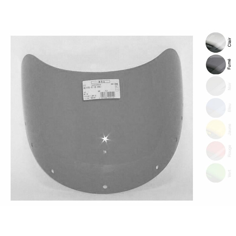 Bulle MRA Origin O - Suzuki GSX-R750/R1100 Bulle MRA Origin O - Suzuki GSX-R750/R1100
