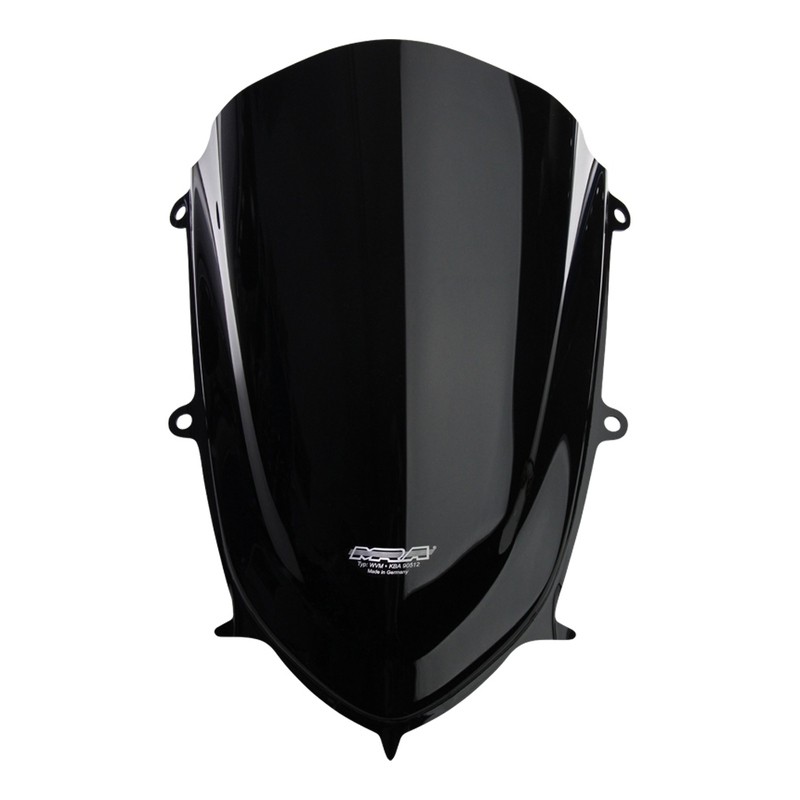 Bulle MRA Racing R - Noir Bulle MRA Racing R - Noir
