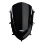 Bulle MRA Racing R - Noir Bulle MRA Racing R - Noir
