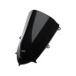 Bulle MRA Racing R - Noir Bulle MRA Racing R - Noir