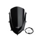 Bulle MRA Racing R - Noir Bulle MRA Racing R - Noir