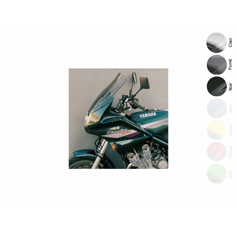 Bulle MRA Touring T - Yamaha XJ900S Diversion Bulle MRA Touring T - Yamaha XJ900S Diversion