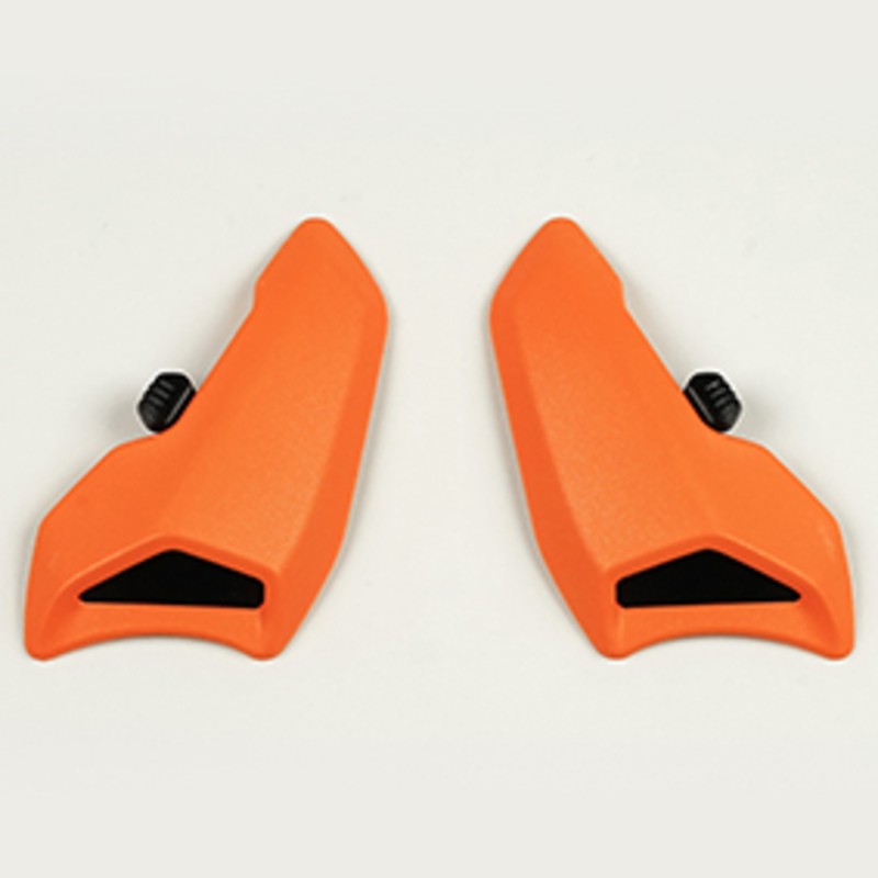 Ventilation ARAI QVF-2 Duct Fury Orange