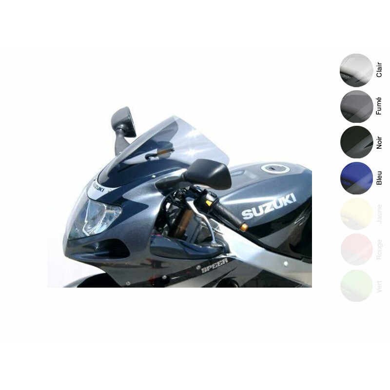Bulle MRA Racing R - Suzuki GSX-R600/750/1000 Bulle MRA Racing R - Suzuki GSX-R600/750/1000