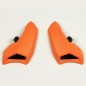Ventilation ARAI QVF-2 Duct Fury Orange