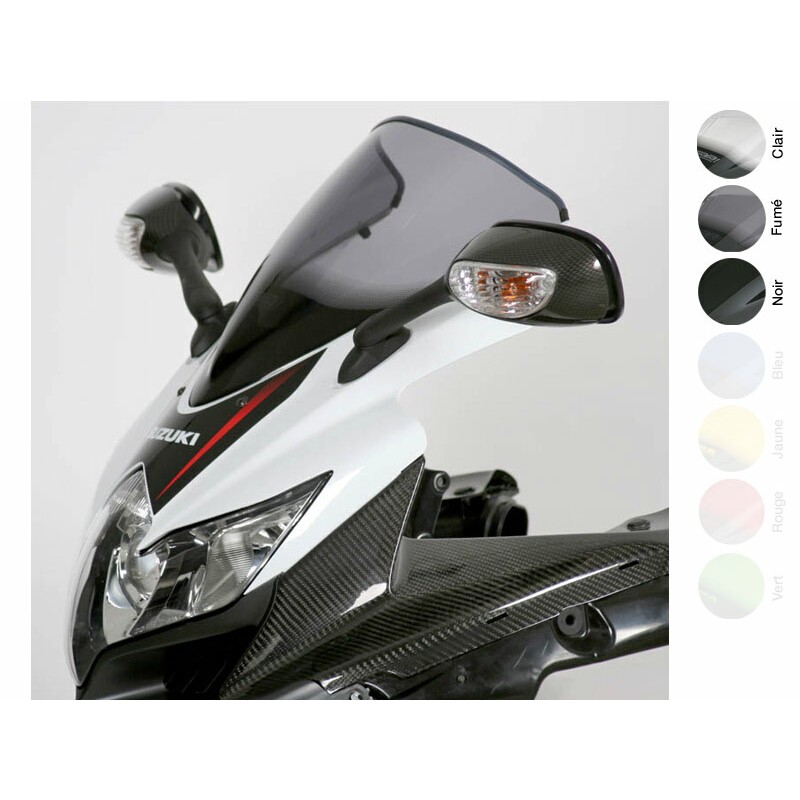 Bulle MRA Racing R - Suzuki GSX-R600/750 Bulle MRA Racing R - Suzuki GSX-R600/750