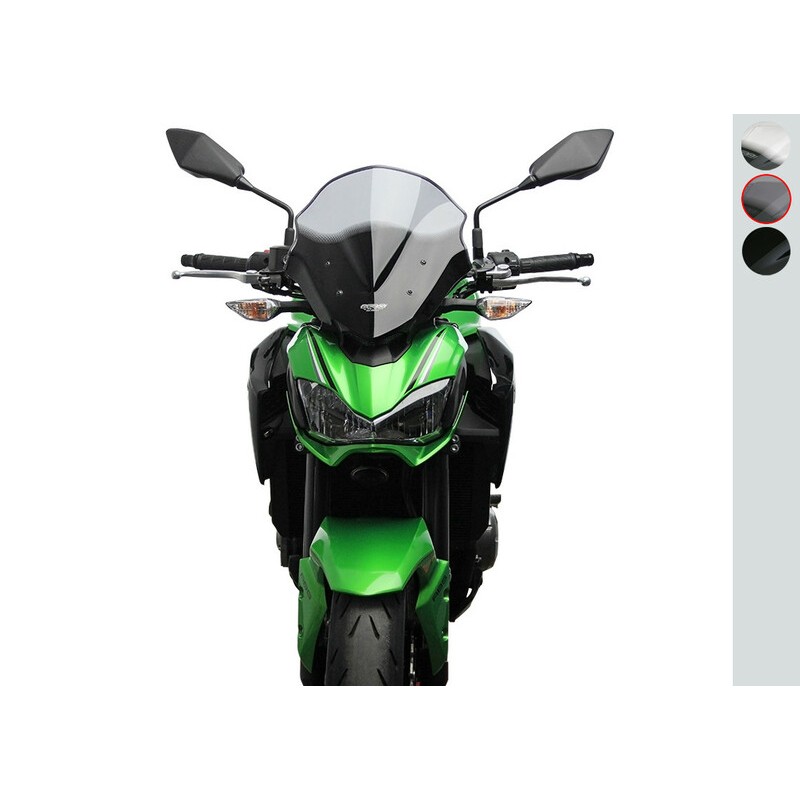 Bulle MRA Racing NRN - "NRN"Kawasaki Z900 Bulle MRA Racing NRN - "NRN"Kawasaki Z900