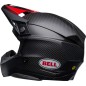 Casque BELL Moto-10 Spherical - Satin/Gloss Black/Red Casque BELL Moto-10 Spherical - Satin/Gloss Black/Red