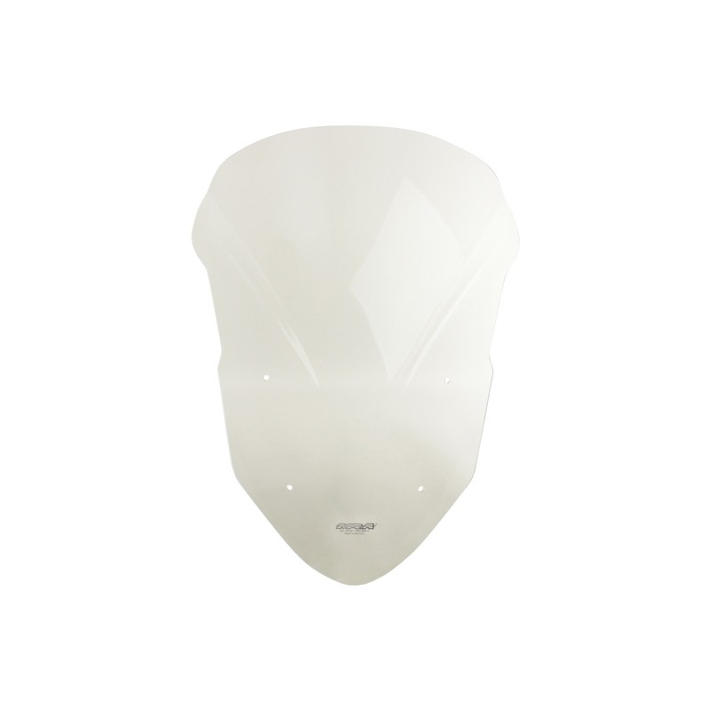 Bulle MRA Racing Touring TM - Clear Bulle MRA Racing Touring TM - Clear