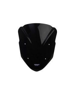 Bulle MRA Racing Sport Screen SPM - Noir