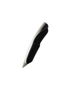 Bulle MRA Racing Sport Screen SPM - Noir