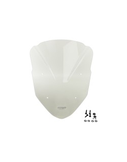 Bulle MRA Racing Sport Screen SPM - Clear