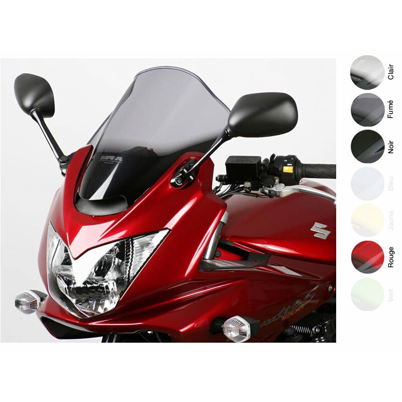 Bulle MRA Racing R - Suzuki GSF650S/1250S Bandit Bulle MRA Racing R - Suzuki GSF650S/1250S Bandit