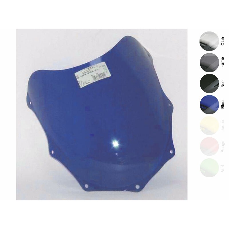 Bulle MRA Origin O - Suzuki GSX-R600/750 Bulle MRA Origin O - Suzuki GSX-R600/750