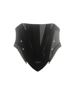 Bulle  MRA Racing "R" noir -  Suzuki GSX-S 750