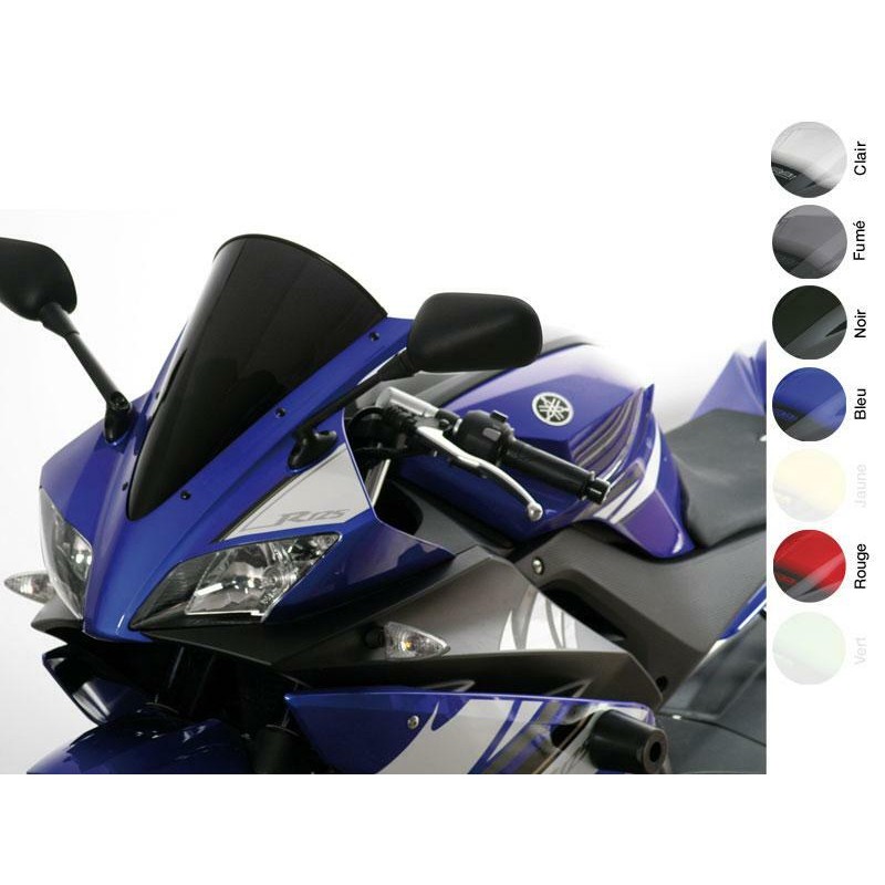 Bulle MRA Racing R - Yamaha YZF125R Bulle MRA Racing R - Yamaha YZF125R