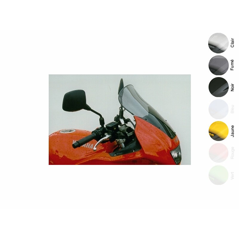 Bulle MRA Touring T - Yamaha TDM850/XJ600S Bulle MRA Touring T - Yamaha TDM850/XJ600S