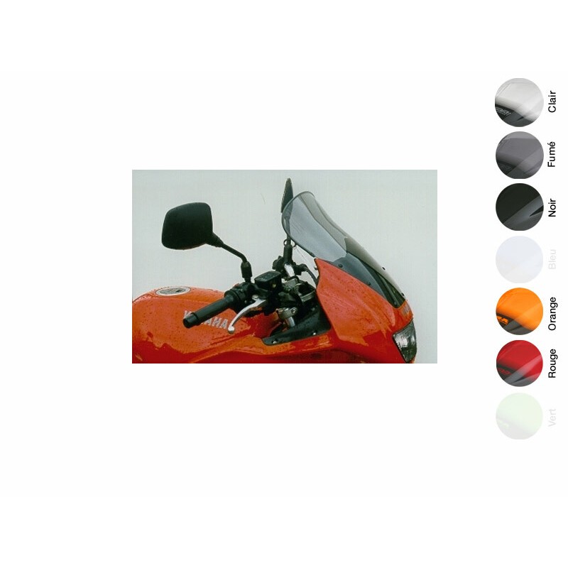 Bulle MRA Touring T - Yamaha TDM850/XJ600S Bulle MRA Touring T - Yamaha TDM850/XJ600S