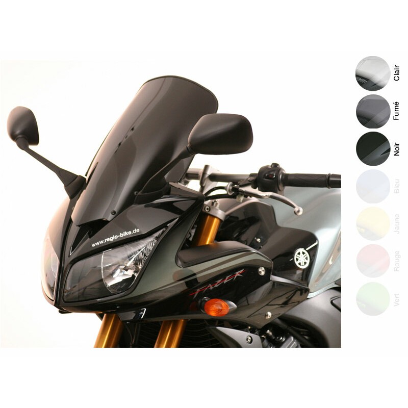 Bulle MRA Touring T - Yamaha FZ1 S Fazer Bulle MRA Touring T - Yamaha FZ1 S Fazer