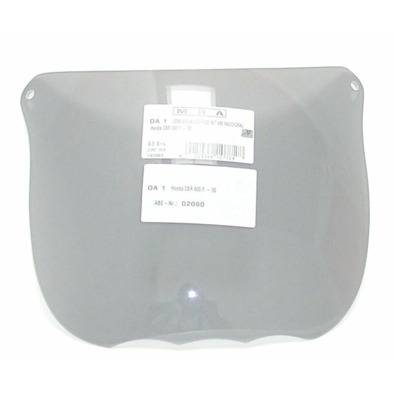 Bulle MRA Origin O - Honda CBR600F Bulle MRA Origin O - Honda CBR600F