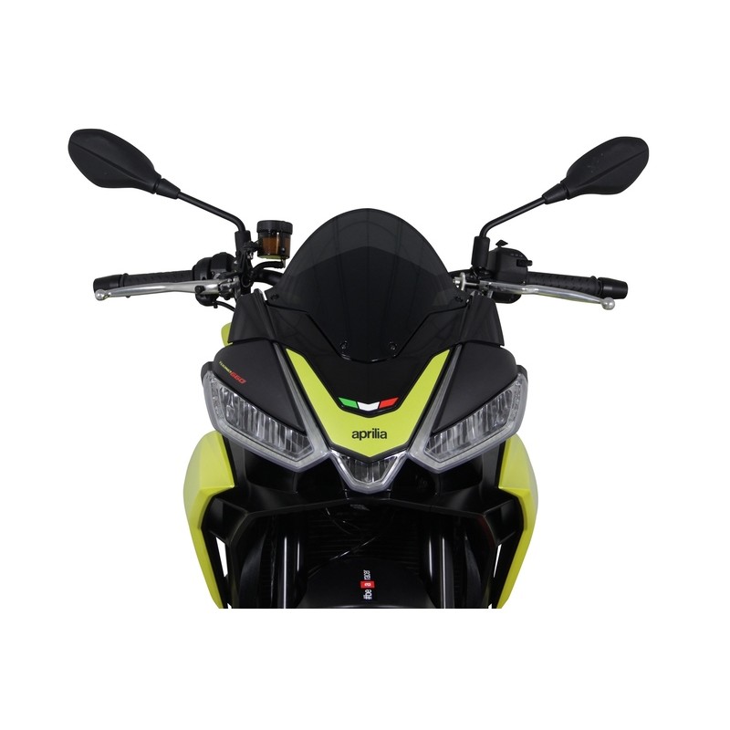 Bulle MRA Racing R - Clear Bulle MRA Racing R - Clear