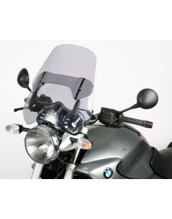 Bulle MRA Varioscreen Naked Bike VNB avec spoiler -