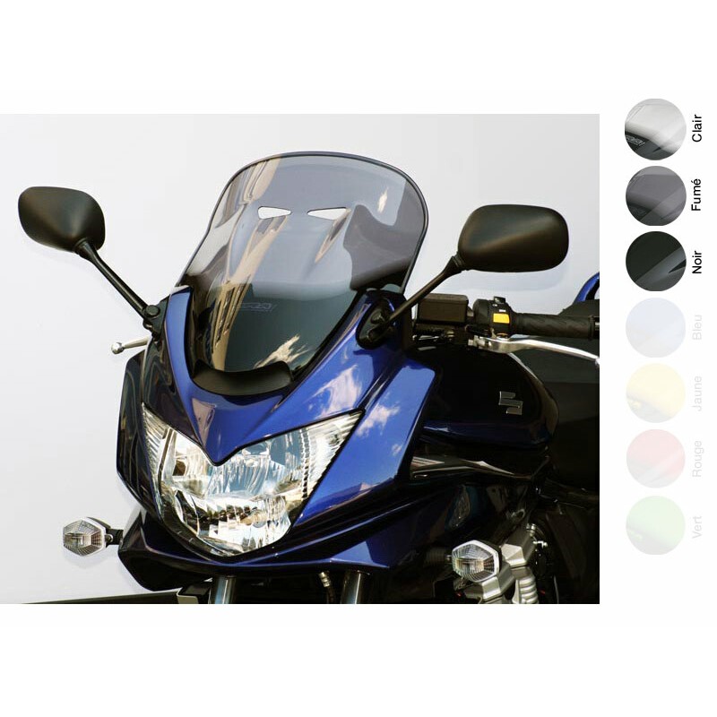 Bulle MRA Touring T - Suzuki GSF650S/1200S Bandit Bulle MRA Touring T - Suzuki GSF650S/1200S Bandit