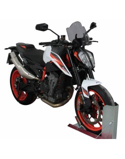 Bulle MRA Racing fumé