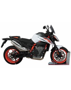 Bulle MRA Racing fumé